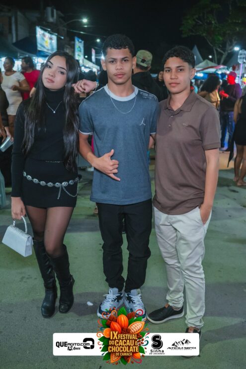 Toque Dez e Tarcísio do Acordeon abrem o IX Festival do Cacau e Chocolate de Camacã 179