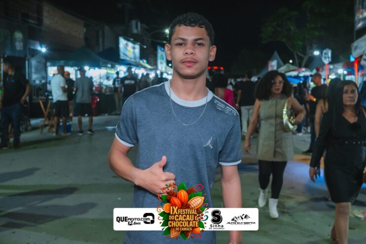 Toque Dez e Tarcísio do Acordeon abrem o IX Festival do Cacau e Chocolate de Camacã 180