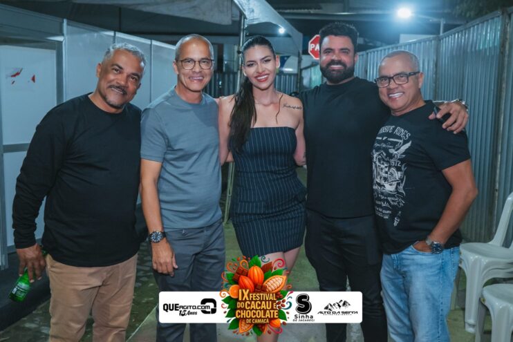 Toque Dez e Tarcísio do Acordeon abrem o IX Festival do Cacau e Chocolate de Camacã 181