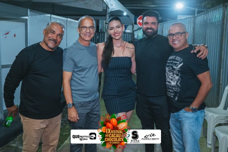 Toque Dez e Tarcísio do Acordeon abrem o IX Festival do Cacau e Chocolate de Camacã 182