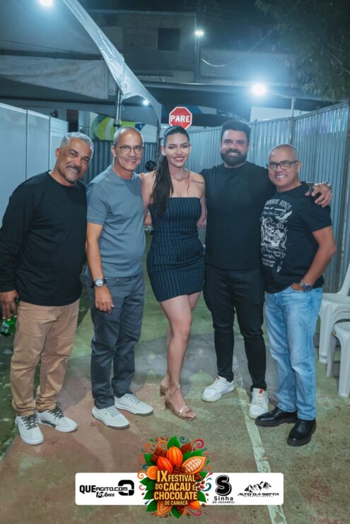 Toque Dez e Tarcísio do Acordeon abrem o IX Festival do Cacau e Chocolate de Camacã 183