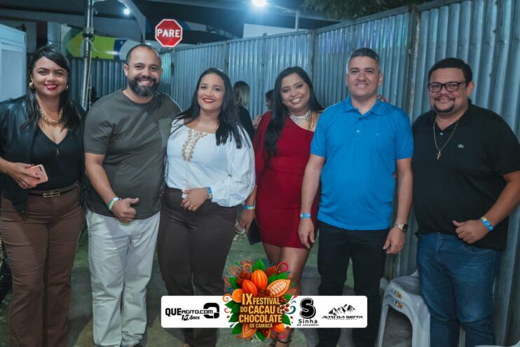 Toque Dez e Tarcísio do Acordeon abrem o IX Festival do Cacau e Chocolate de Camacã 184