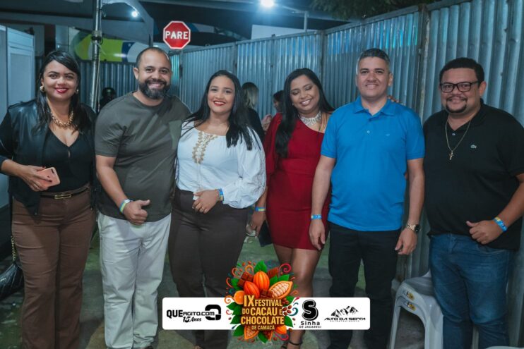 Toque Dez e Tarcísio do Acordeon abrem o IX Festival do Cacau e Chocolate de Camacã 185