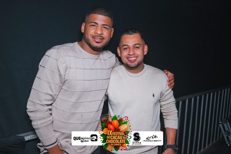 Toque Dez e Tarcísio do Acordeon abrem o IX Festival do Cacau e Chocolate de Camacã 186