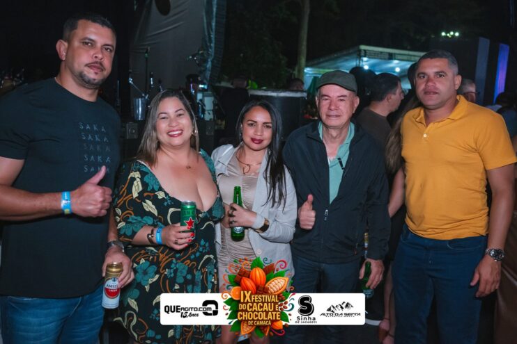 Toque Dez e Tarcísio do Acordeon abrem o IX Festival do Cacau e Chocolate de Camacã 190