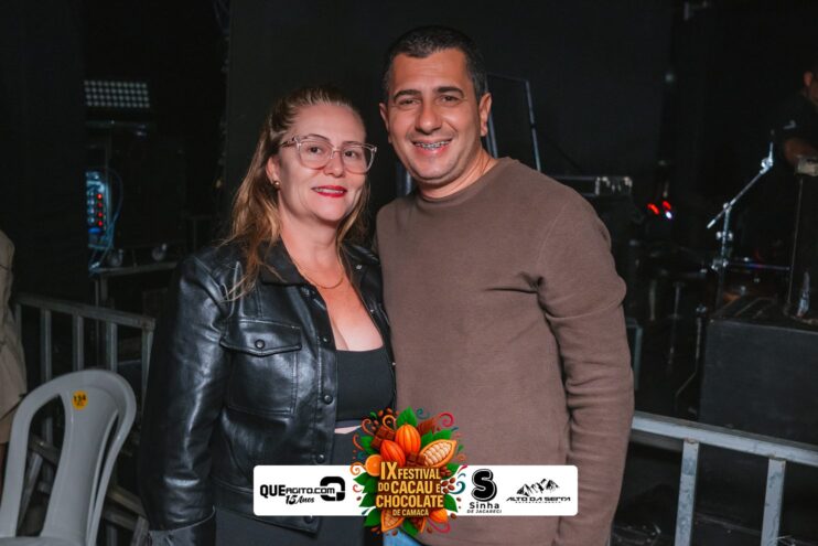 Toque Dez e Tarcísio do Acordeon abrem o IX Festival do Cacau e Chocolate de Camacã 191