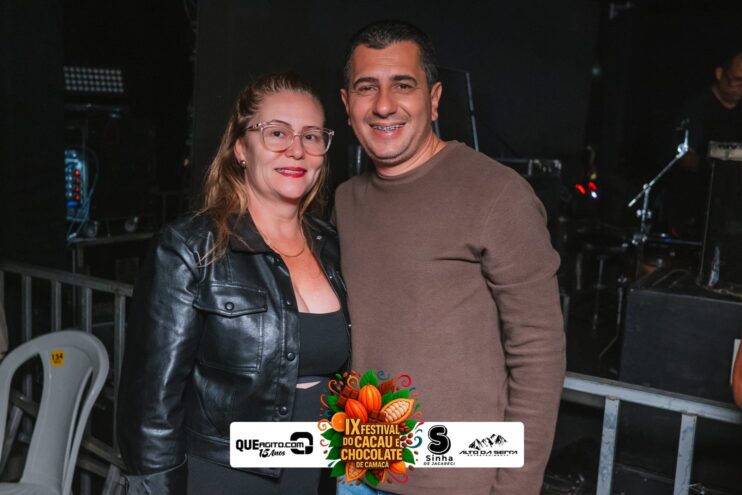 Toque Dez e Tarcísio do Acordeon abrem o IX Festival do Cacau e Chocolate de Camacã 192