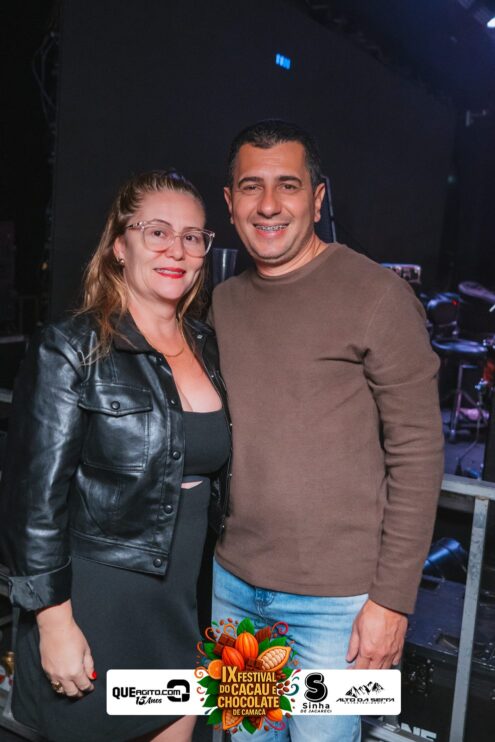 Toque Dez e Tarcísio do Acordeon abrem o IX Festival do Cacau e Chocolate de Camacã 193