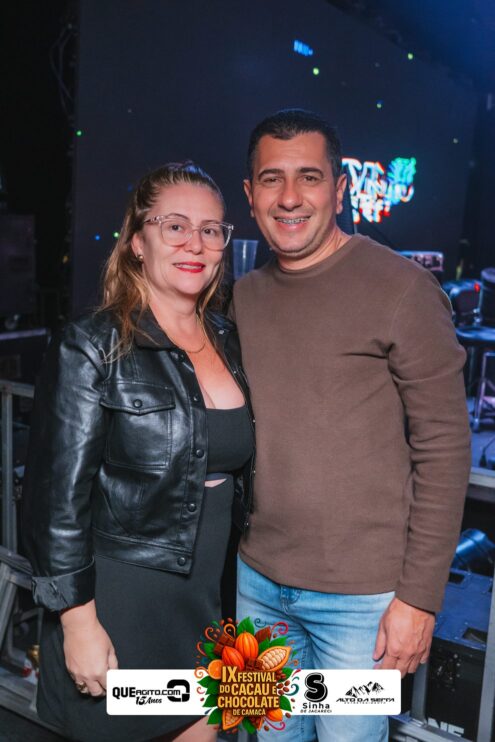 Toque Dez e Tarcísio do Acordeon abrem o IX Festival do Cacau e Chocolate de Camacã 194