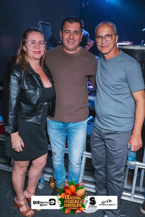 Toque Dez e Tarcísio do Acordeon abrem o IX Festival do Cacau e Chocolate de Camacã 195