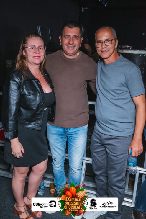 Toque Dez e Tarcísio do Acordeon abrem o IX Festival do Cacau e Chocolate de Camacã 196