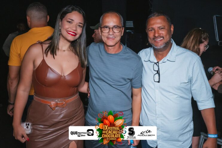 Toque Dez e Tarcísio do Acordeon abrem o IX Festival do Cacau e Chocolate de Camacã 197