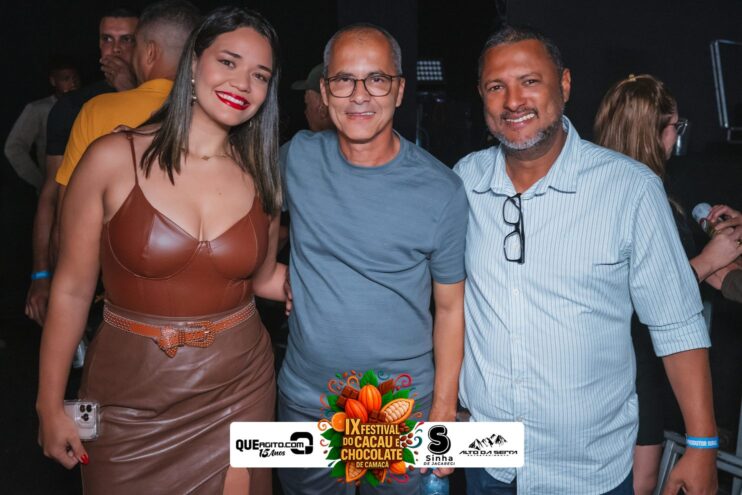 Toque Dez e Tarcísio do Acordeon abrem o IX Festival do Cacau e Chocolate de Camacã 198