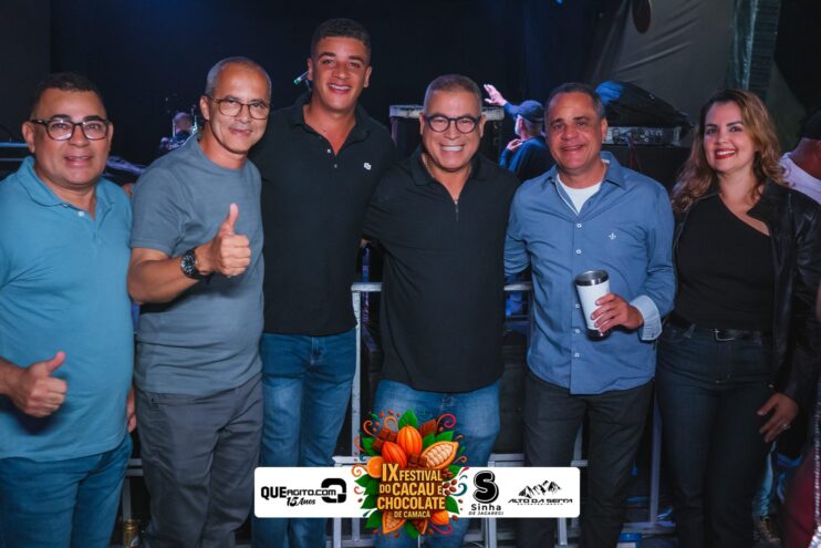 Toque Dez e Tarcísio do Acordeon abrem o IX Festival do Cacau e Chocolate de Camacã 199