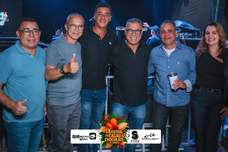 Toque Dez e Tarcísio do Acordeon abrem o IX Festival do Cacau e Chocolate de Camacã 200