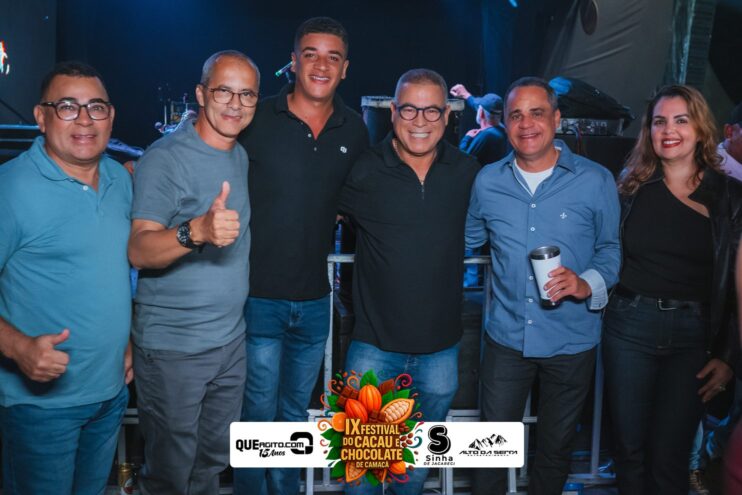 Toque Dez e Tarcísio do Acordeon abrem o IX Festival do Cacau e Chocolate de Camacã 201