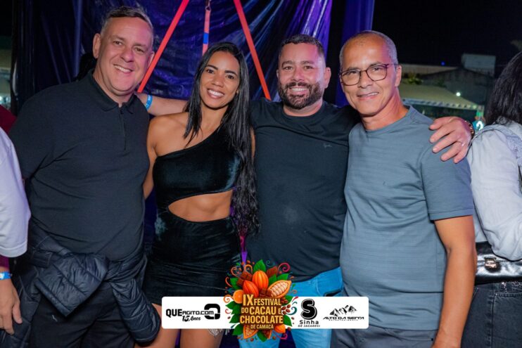 Toque Dez e Tarcísio do Acordeon abrem o IX Festival do Cacau e Chocolate de Camacã 202