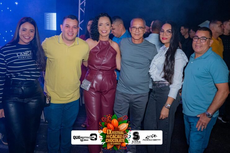 Toque Dez e Tarcísio do Acordeon abrem o IX Festival do Cacau e Chocolate de Camacã 204