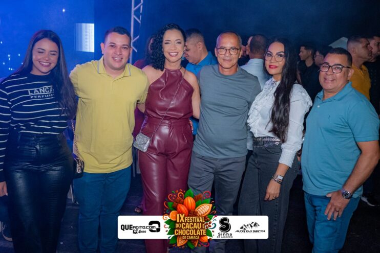 Toque Dez e Tarcísio do Acordeon abrem o IX Festival do Cacau e Chocolate de Camacã 205