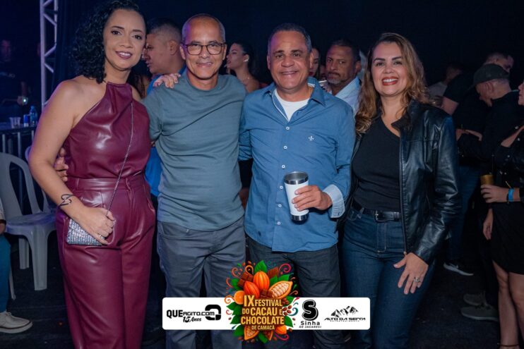 Toque Dez e Tarcísio do Acordeon abrem o IX Festival do Cacau e Chocolate de Camacã 206