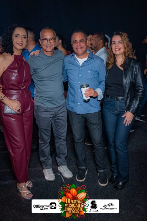 Toque Dez e Tarcísio do Acordeon abrem o IX Festival do Cacau e Chocolate de Camacã 207