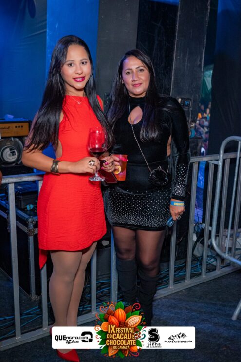 Toque Dez e Tarcísio do Acordeon abrem o IX Festival do Cacau e Chocolate de Camacã 210