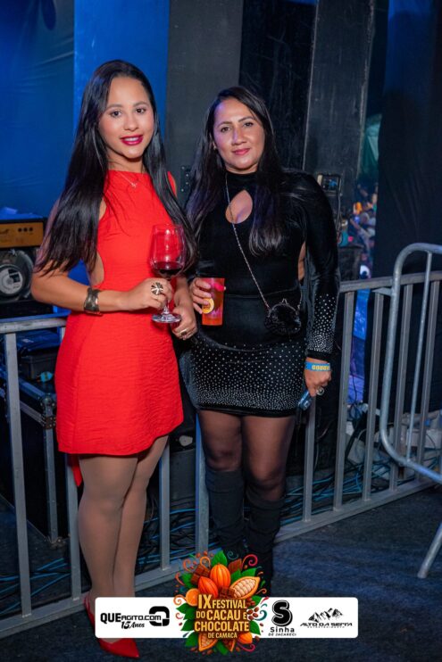 Toque Dez e Tarcísio do Acordeon abrem o IX Festival do Cacau e Chocolate de Camacã 211