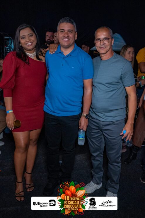 Toque Dez e Tarcísio do Acordeon abrem o IX Festival do Cacau e Chocolate de Camacã 213