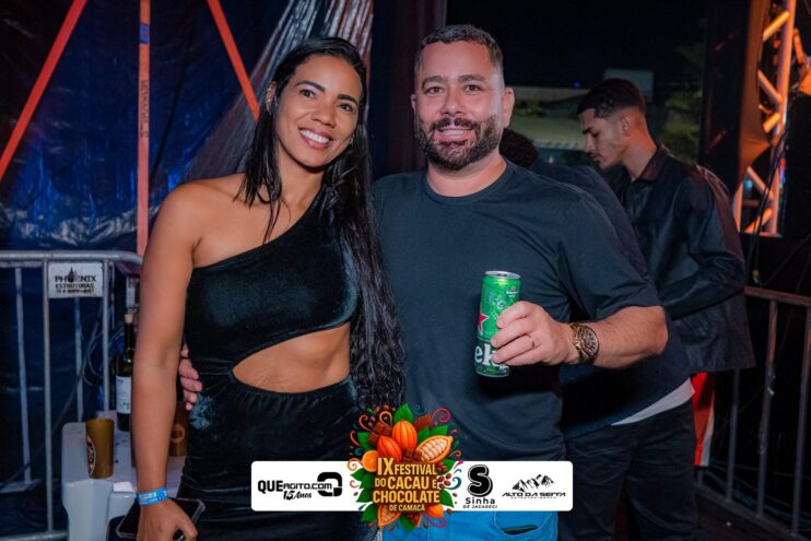 Toque Dez e Tarcísio do Acordeon abrem o IX Festival do Cacau e Chocolate de Camacã 214