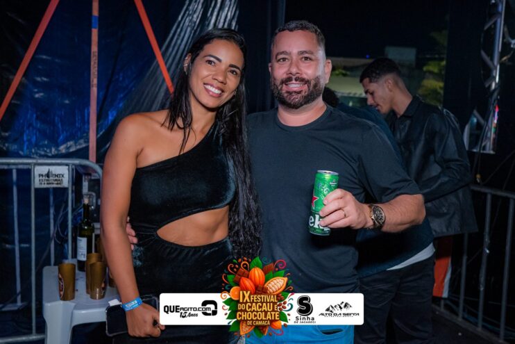 Toque Dez e Tarcísio do Acordeon abrem o IX Festival do Cacau e Chocolate de Camacã 215