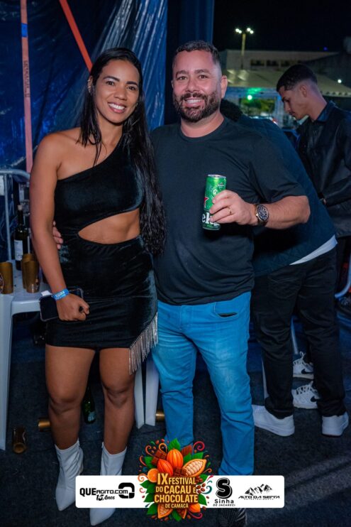 Toque Dez e Tarcísio do Acordeon abrem o IX Festival do Cacau e Chocolate de Camacã 216