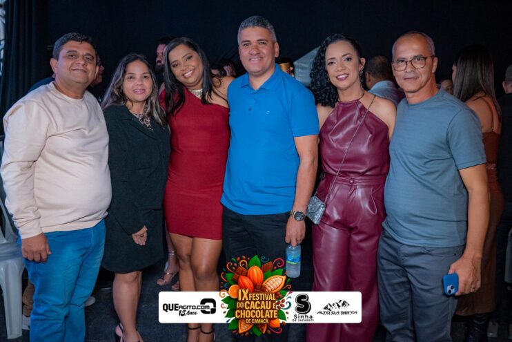 Toque Dez e Tarcísio do Acordeon abrem o IX Festival do Cacau e Chocolate de Camacã 217