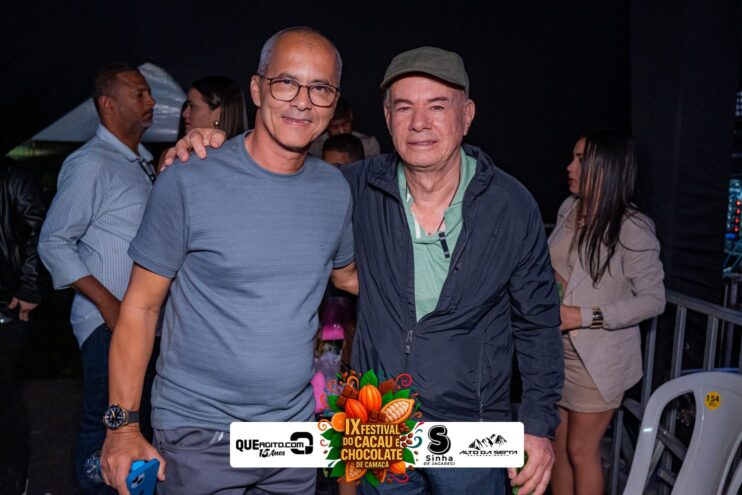 Toque Dez e Tarcísio do Acordeon abrem o IX Festival do Cacau e Chocolate de Camacã 218