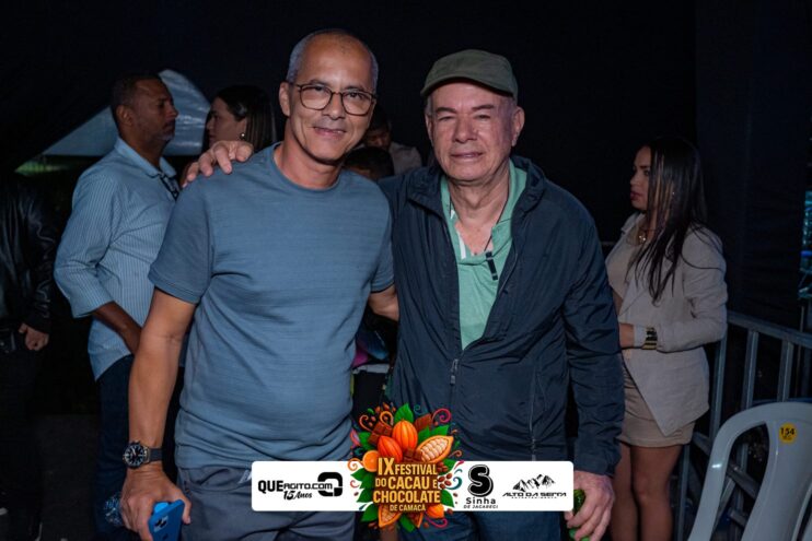 Toque Dez e Tarcísio do Acordeon abrem o IX Festival do Cacau e Chocolate de Camacã 219