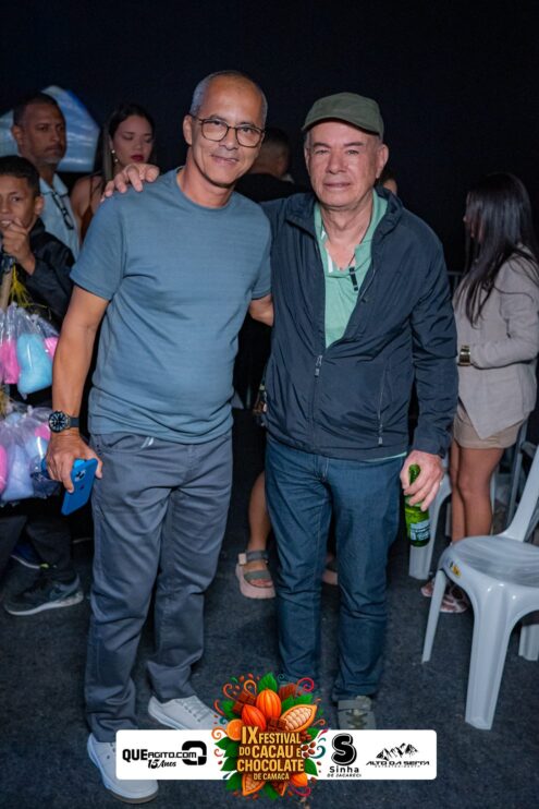 Toque Dez e Tarcísio do Acordeon abrem o IX Festival do Cacau e Chocolate de Camacã 220