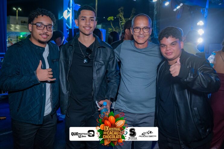 Toque Dez e Tarcísio do Acordeon abrem o IX Festival do Cacau e Chocolate de Camacã 221