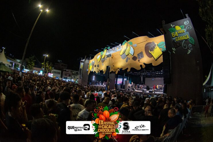 Toque Dez e Tarcísio do Acordeon abrem o IX Festival do Cacau e Chocolate de Camacã 223