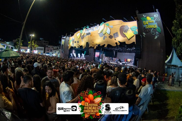 Toque Dez e Tarcísio do Acordeon abrem o IX Festival do Cacau e Chocolate de Camacã 224