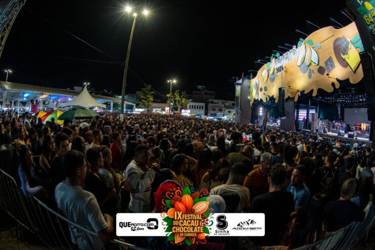 Toque Dez e Tarcísio do Acordeon abrem o IX Festival do Cacau e Chocolate de Camacã 225