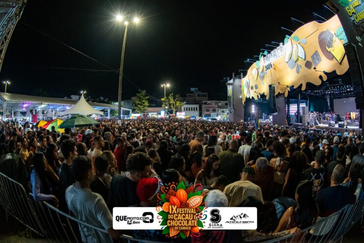 Toque Dez e Tarcísio do Acordeon abrem o IX Festival do Cacau e Chocolate de Camacã 226