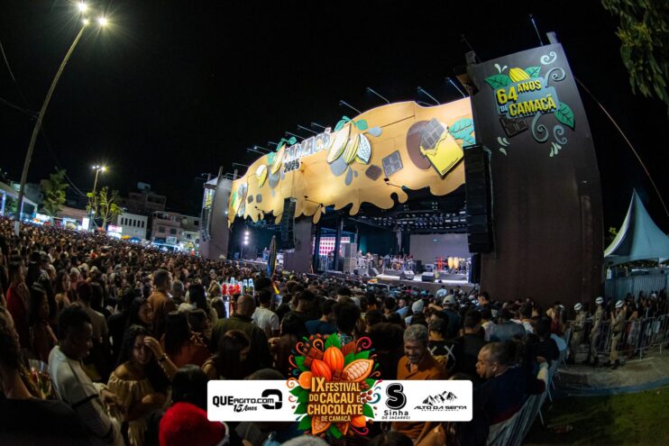 Toque Dez e Tarcísio do Acordeon abrem o IX Festival do Cacau e Chocolate de Camacã 227