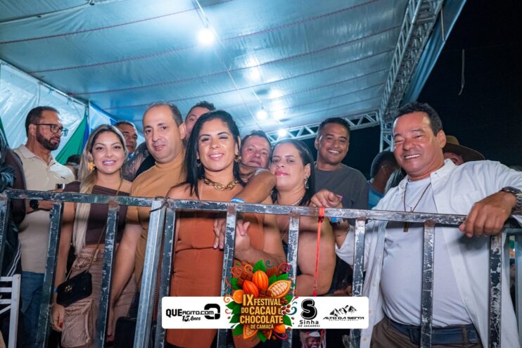 Toque Dez e Tarcísio do Acordeon abrem o IX Festival do Cacau e Chocolate de Camacã 228