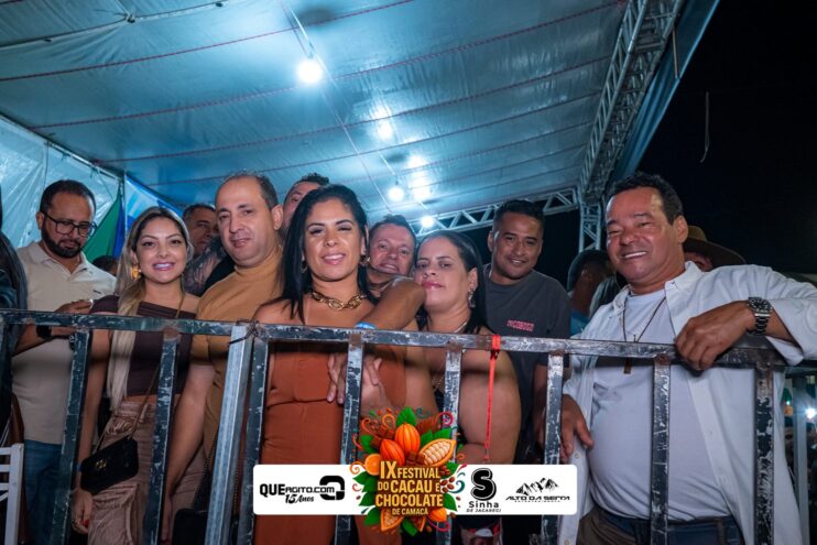 Toque Dez e Tarcísio do Acordeon abrem o IX Festival do Cacau e Chocolate de Camacã 229