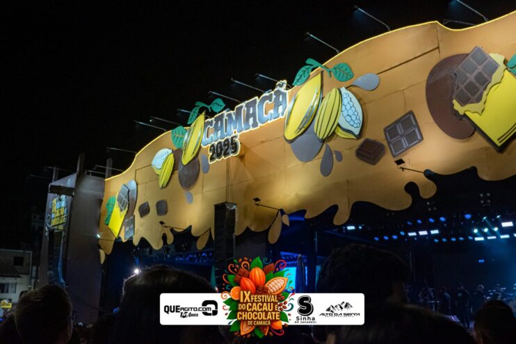 Toque Dez e Tarcísio do Acordeon abrem o IX Festival do Cacau e Chocolate de Camacã 230