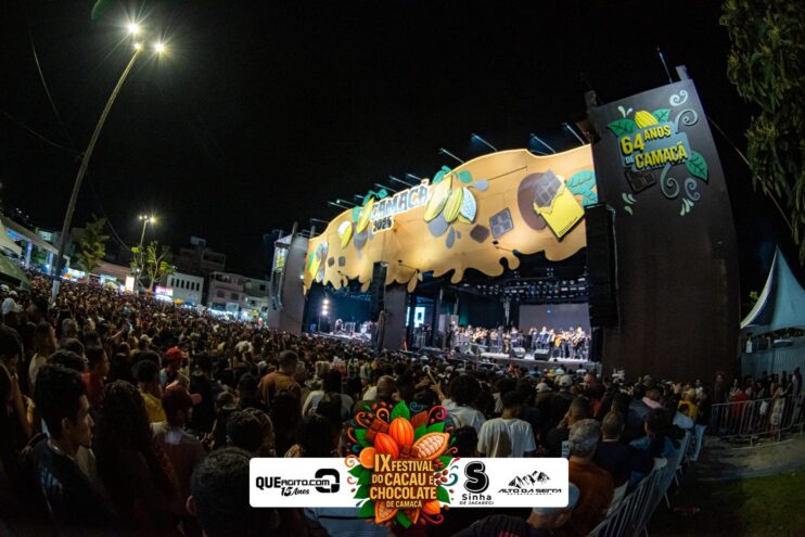 Toque Dez e Tarcísio do Acordeon abrem o IX Festival do Cacau e Chocolate de Camacã 231