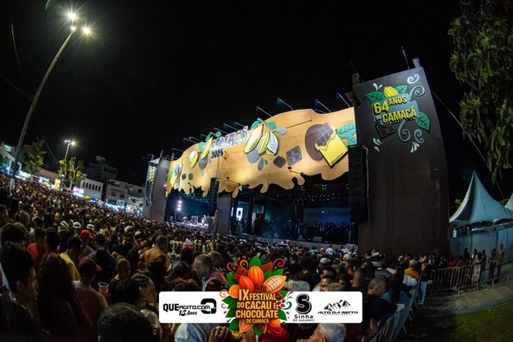 Toque Dez e Tarcísio do Acordeon abrem o IX Festival do Cacau e Chocolate de Camacã 232
