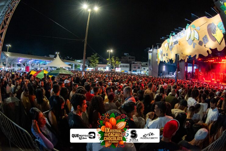 Toque Dez e Tarcísio do Acordeon abrem o IX Festival do Cacau e Chocolate de Camacã 233