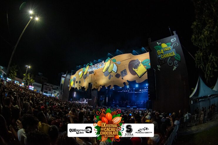 Toque Dez e Tarcísio do Acordeon abrem o IX Festival do Cacau e Chocolate de Camacã 234