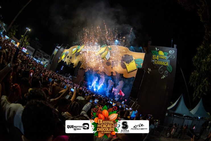 Toque Dez e Tarcísio do Acordeon abrem o IX Festival do Cacau e Chocolate de Camacã 237