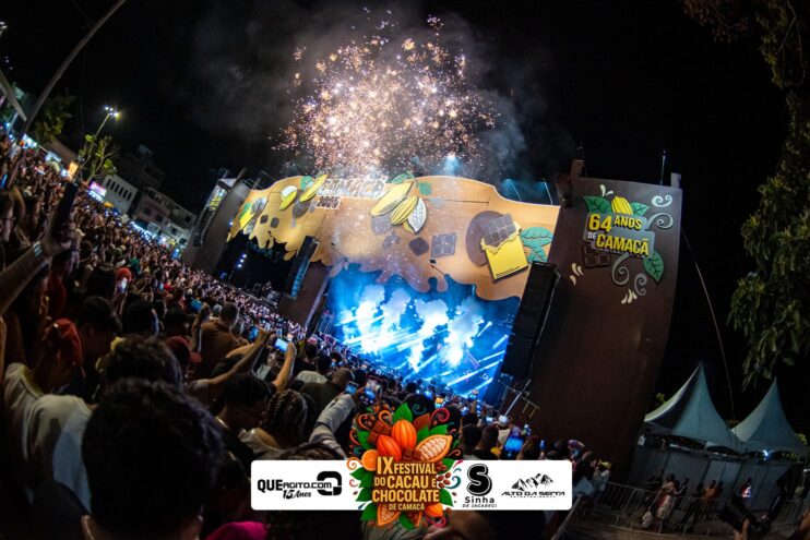 Toque Dez e Tarcísio do Acordeon abrem o IX Festival do Cacau e Chocolate de Camacã 238